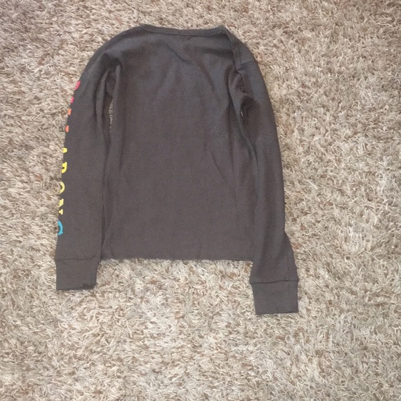 Billabong stark weather long sleeve shirt - Picture 4 of 6